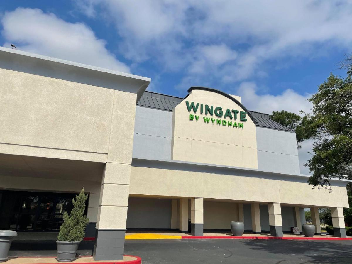 Wingate Houston Near Nrg Park/Medical Center Hotel ภายนอก รูปภาพ