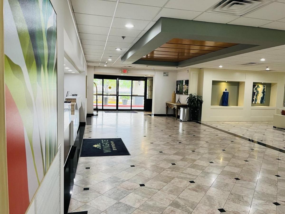 Wingate Houston Near Nrg Park/Medical Center Hotel ภายนอก รูปภาพ