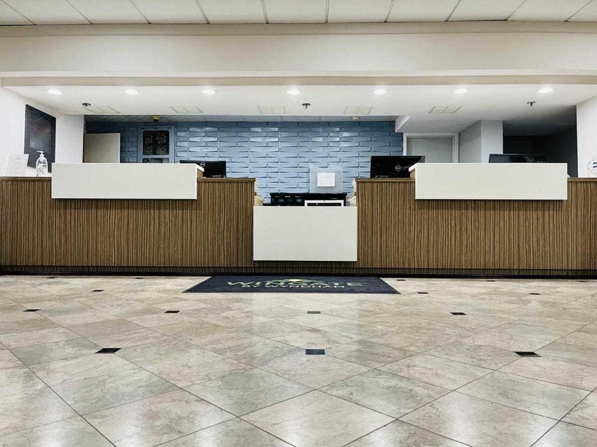 Wingate Houston Near Nrg Park/Medical Center Hotel ภายนอก รูปภาพ