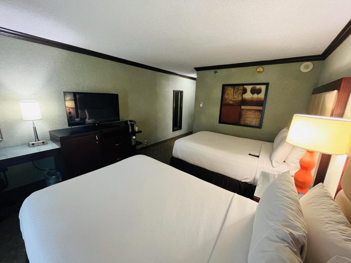 Wingate Houston Near Nrg Park/Medical Center Hotel ภายนอก รูปภาพ