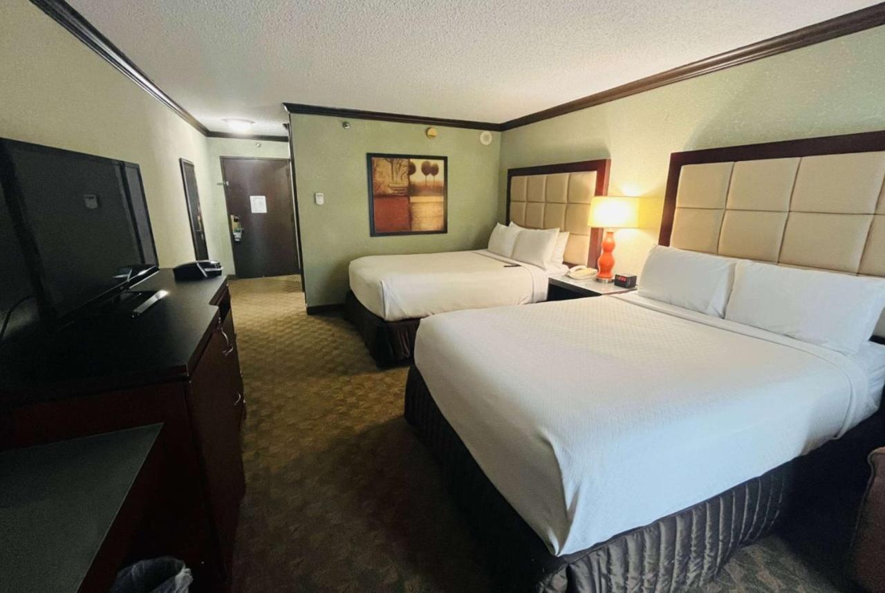 Wingate Houston Near Nrg Park/Medical Center Hotel ภายนอก รูปภาพ